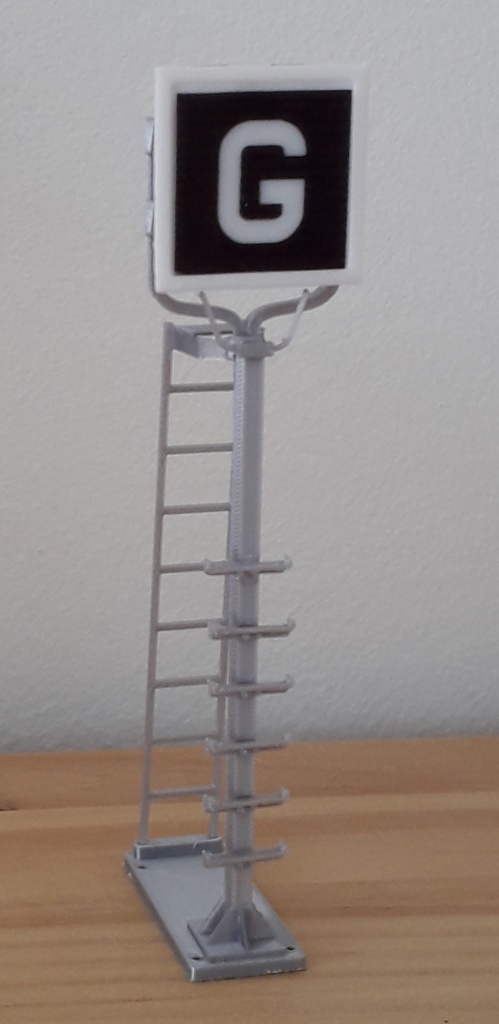 Tableaux Lumineux Divers (Blanc froid, G, 1/32)