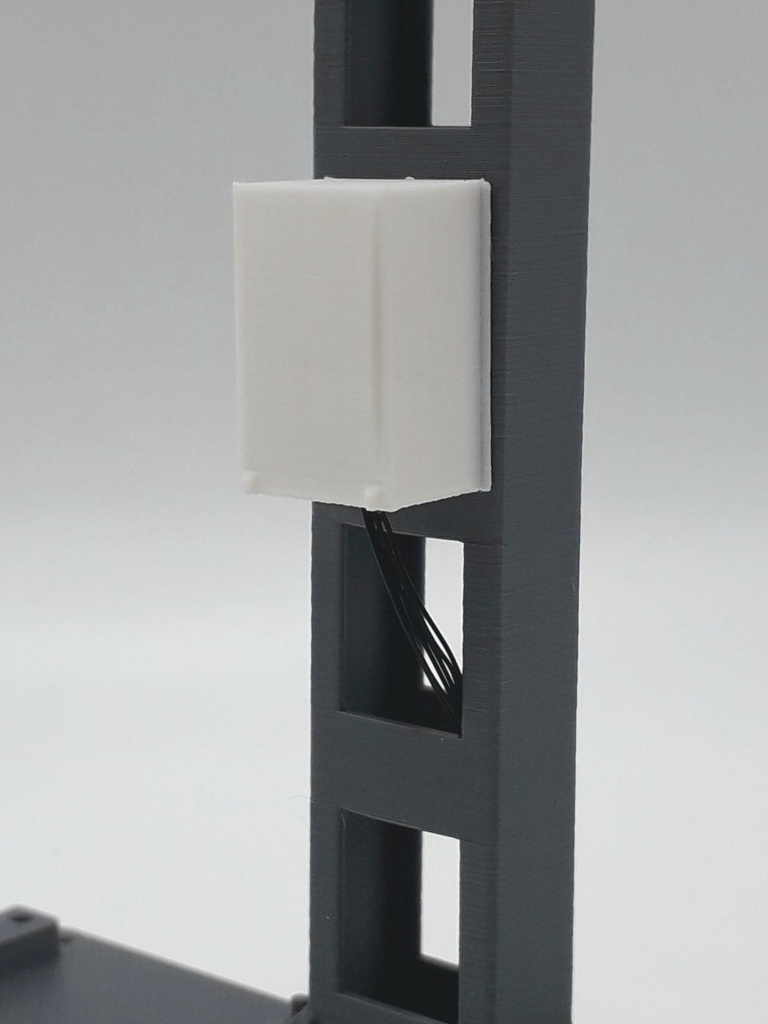 Boîtier STM (1/43, Lot de 1)