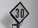 TIV lumineux à l'échelle 1/11