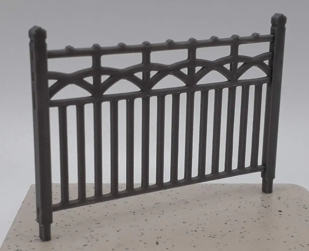 Barrière PLM béton