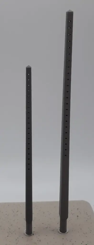 Poteau béton