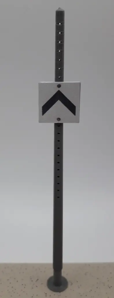 Pancarte haute (taille réelle 750x750)