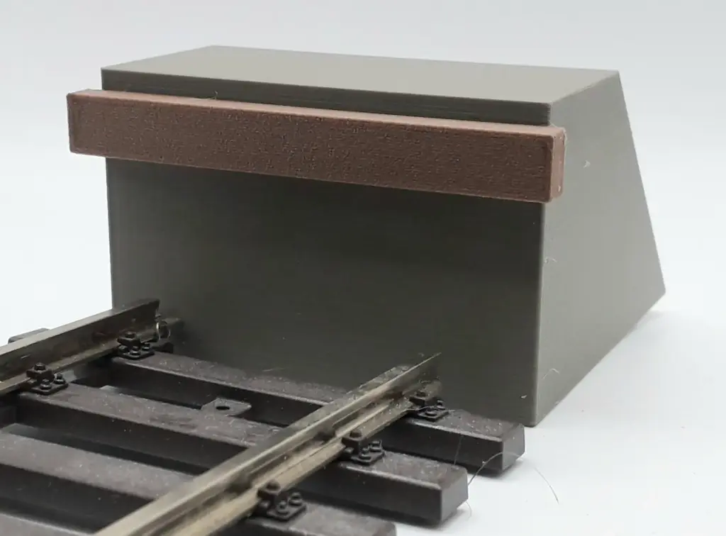 Heurtoir monobloc