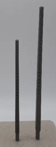 Poteau béton
